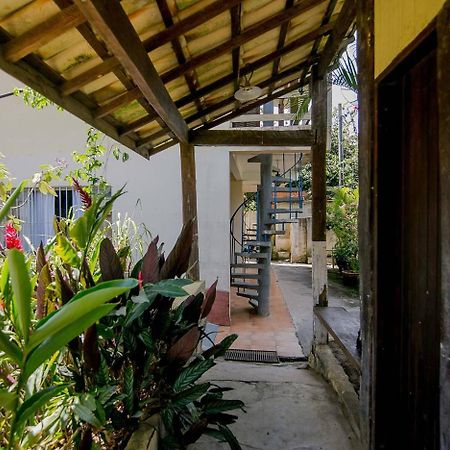 Apartamento Simples Em Ilhabela Apartment Exterior foto